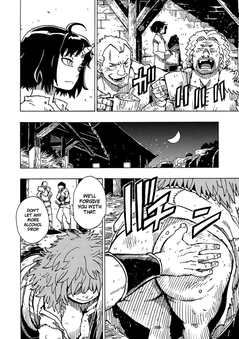 Clevatess Majuu No Ou To Akago To Shikabane No Yuusha 4 30