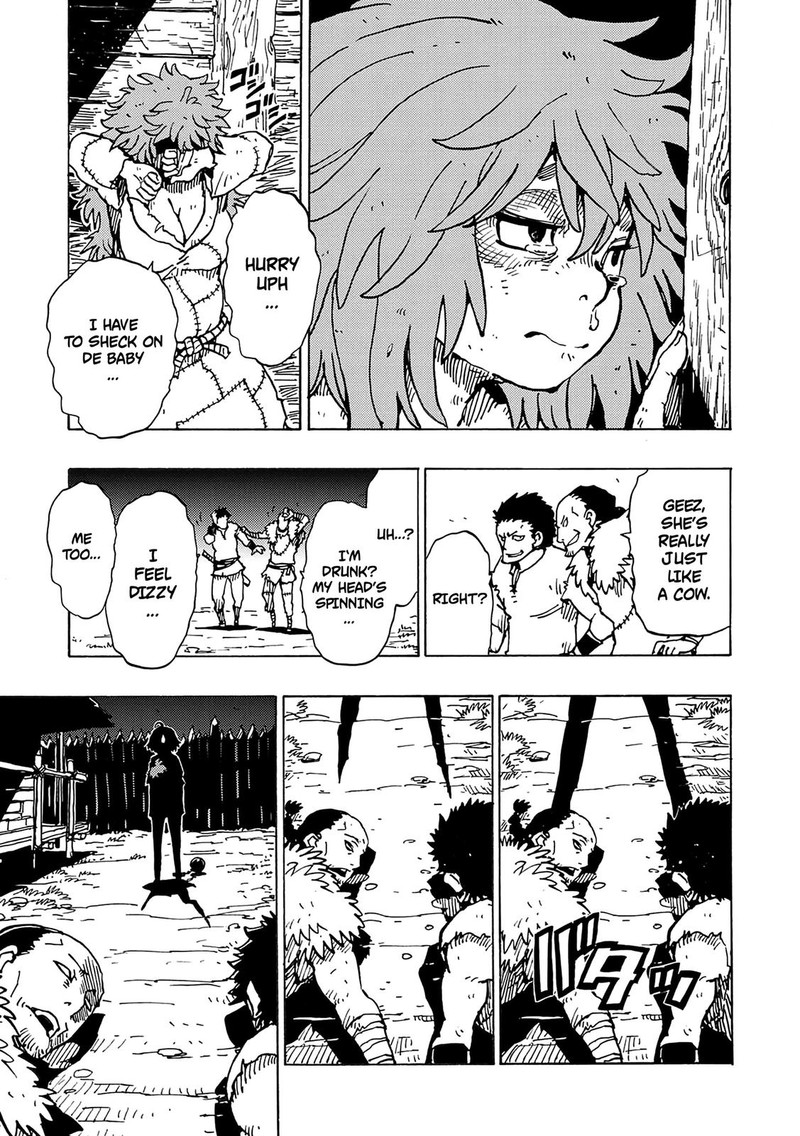 Clevatess Majuu No Ou To Akago To Shikabane No Yuusha 4 31