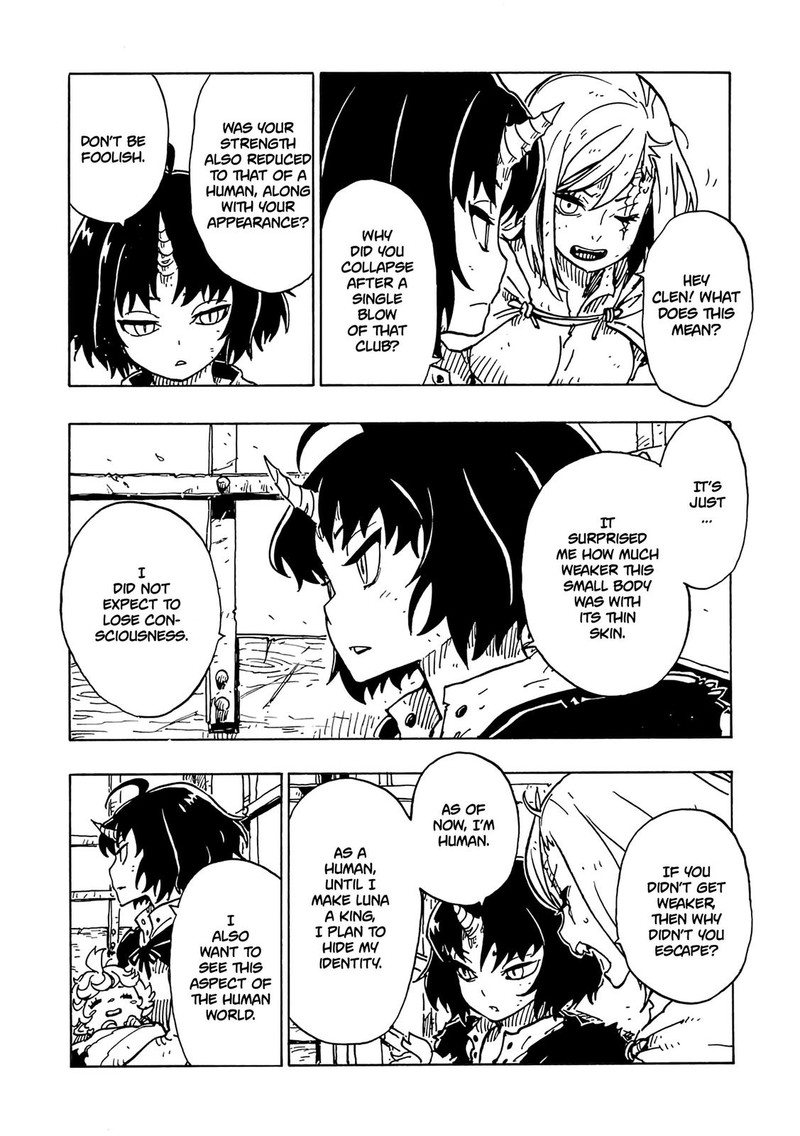 Clevatess Majuu No Ou To Akago To Shikabane No Yuusha 4 4