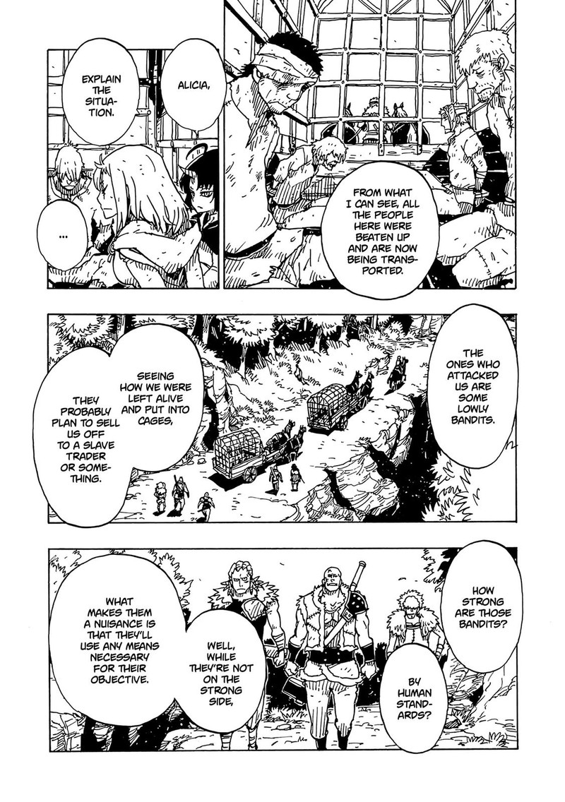 Clevatess Majuu No Ou To Akago To Shikabane No Yuusha 4 5