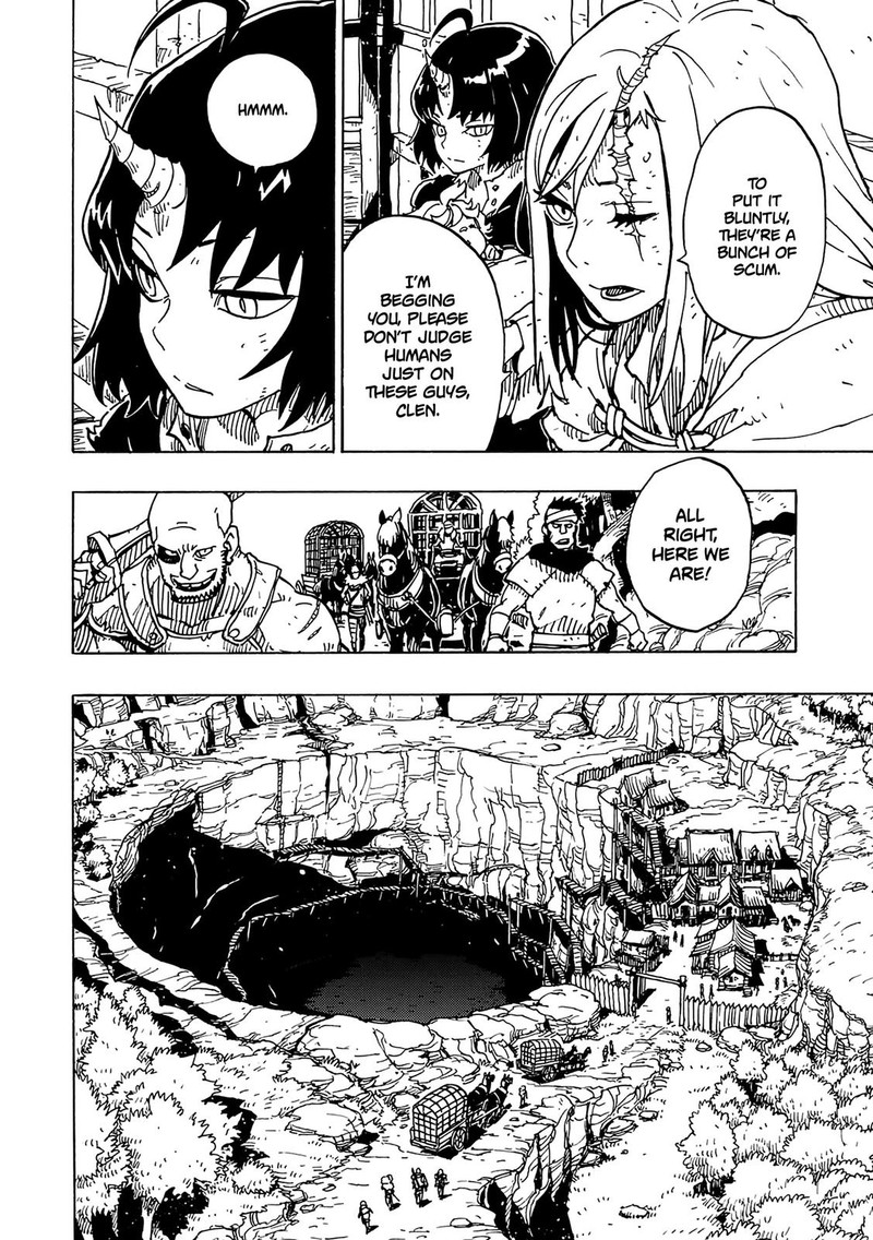 Clevatess Majuu No Ou To Akago To Shikabane No Yuusha 4 6
