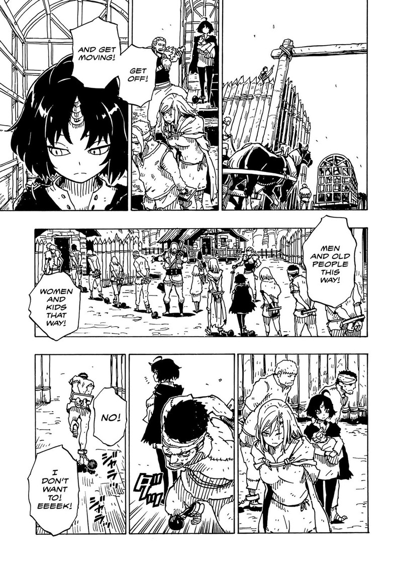 Clevatess Majuu No Ou To Akago To Shikabane No Yuusha 4 7