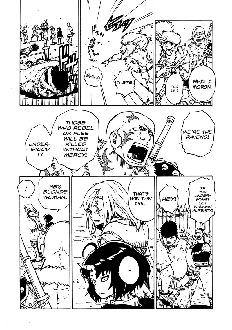 Clevatess Majuu No Ou To Akago To Shikabane No Yuusha 4 8