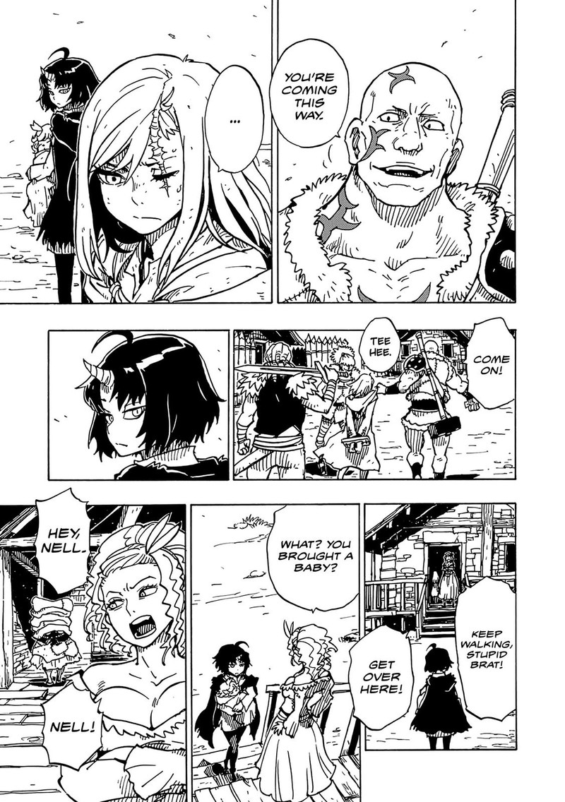 Clevatess Majuu No Ou To Akago To Shikabane No Yuusha 4 9