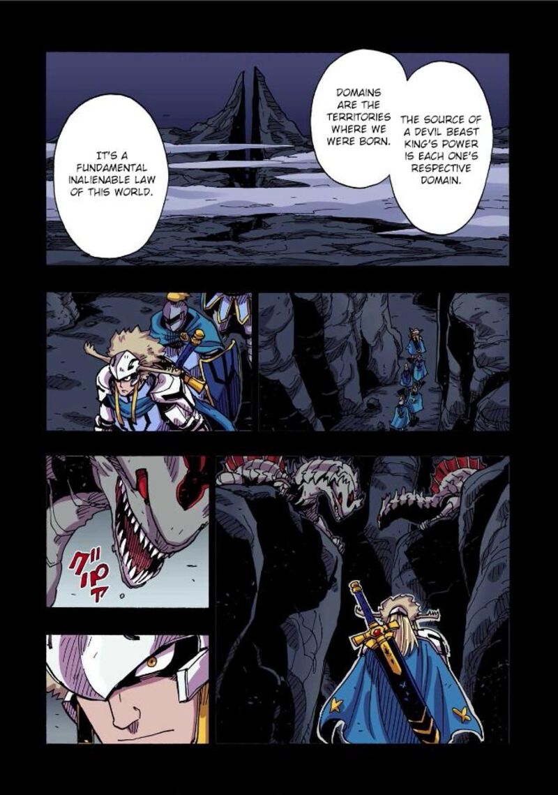 Clevatess Majuu No Ou To Akago To Shikabane No Yuusha 40 11