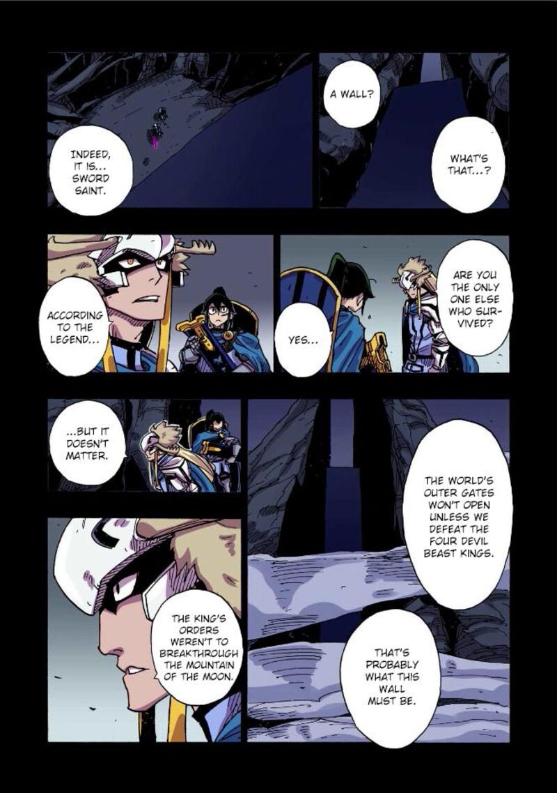 Clevatess Majuu No Ou To Akago To Shikabane No Yuusha 40 15