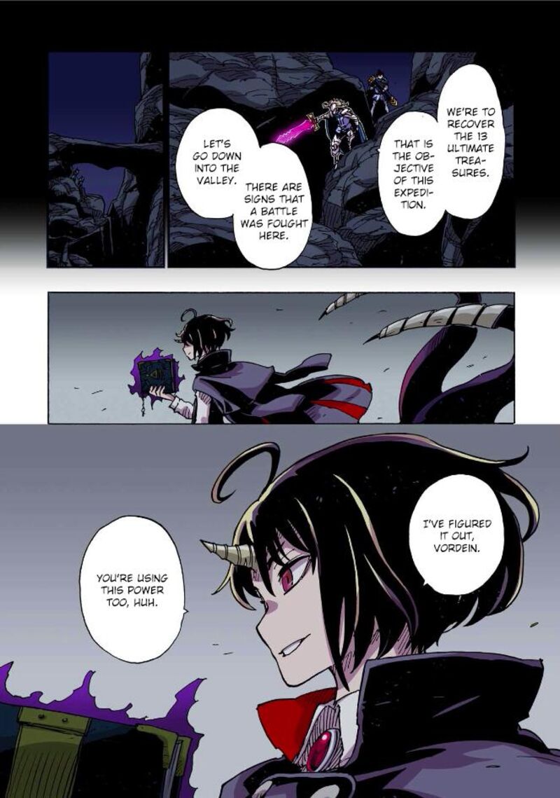 Clevatess Majuu No Ou To Akago To Shikabane No Yuusha 40 16