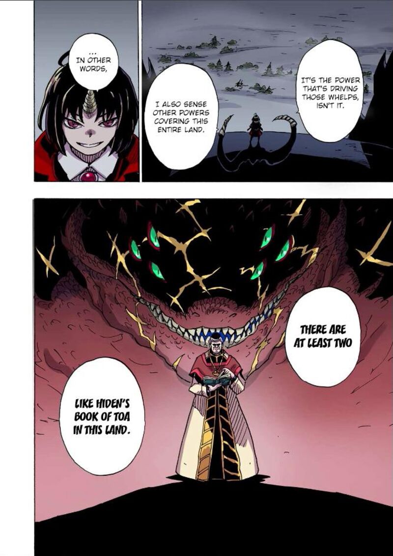 Clevatess Majuu No Ou To Akago To Shikabane No Yuusha 40 17