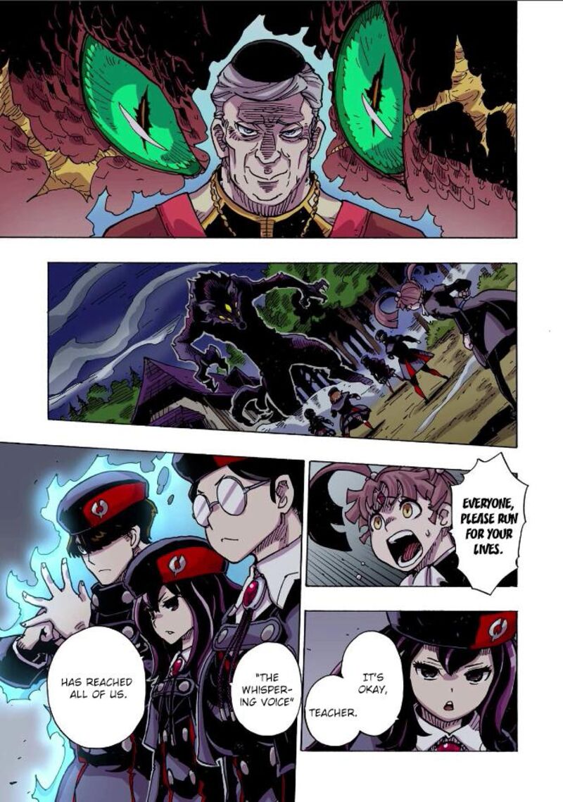 Clevatess Majuu No Ou To Akago To Shikabane No Yuusha 40 18