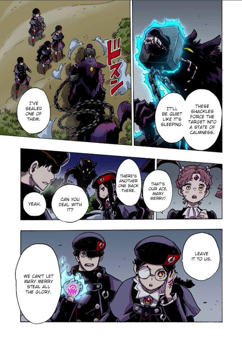 Clevatess Majuu No Ou To Akago To Shikabane No Yuusha 40 20