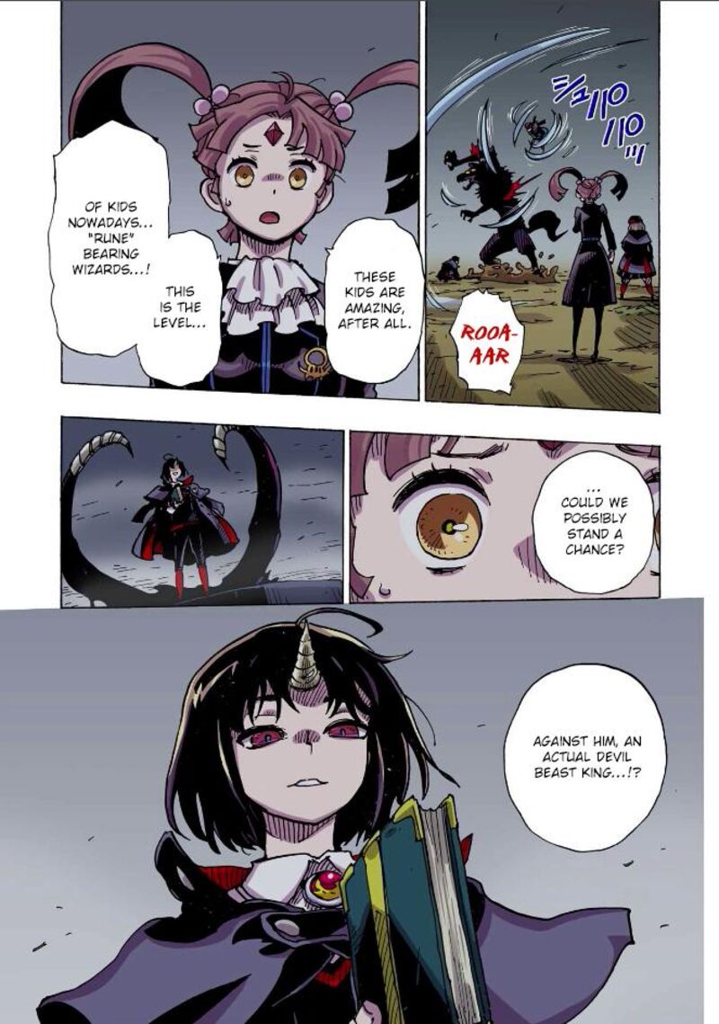 Clevatess Majuu No Ou To Akago To Shikabane No Yuusha 40 22