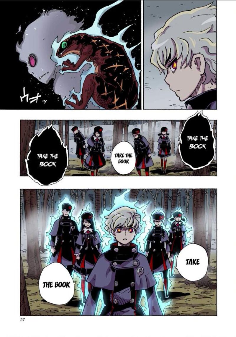 Clevatess Majuu No Ou To Akago To Shikabane No Yuusha 40 26