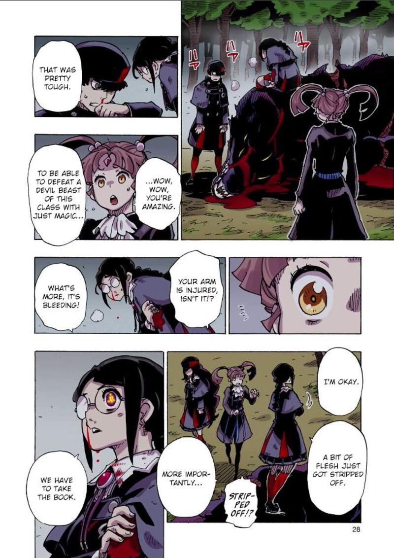 Clevatess Majuu No Ou To Akago To Shikabane No Yuusha 40 27