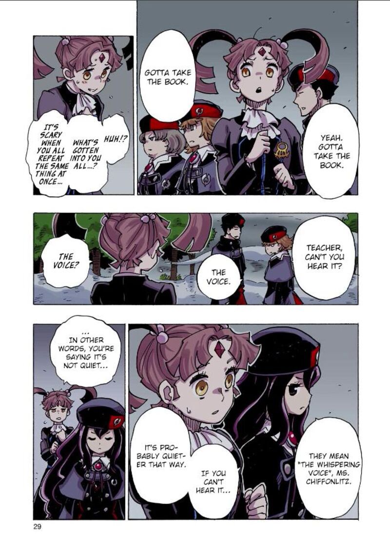 Clevatess Majuu No Ou To Akago To Shikabane No Yuusha 40 28
