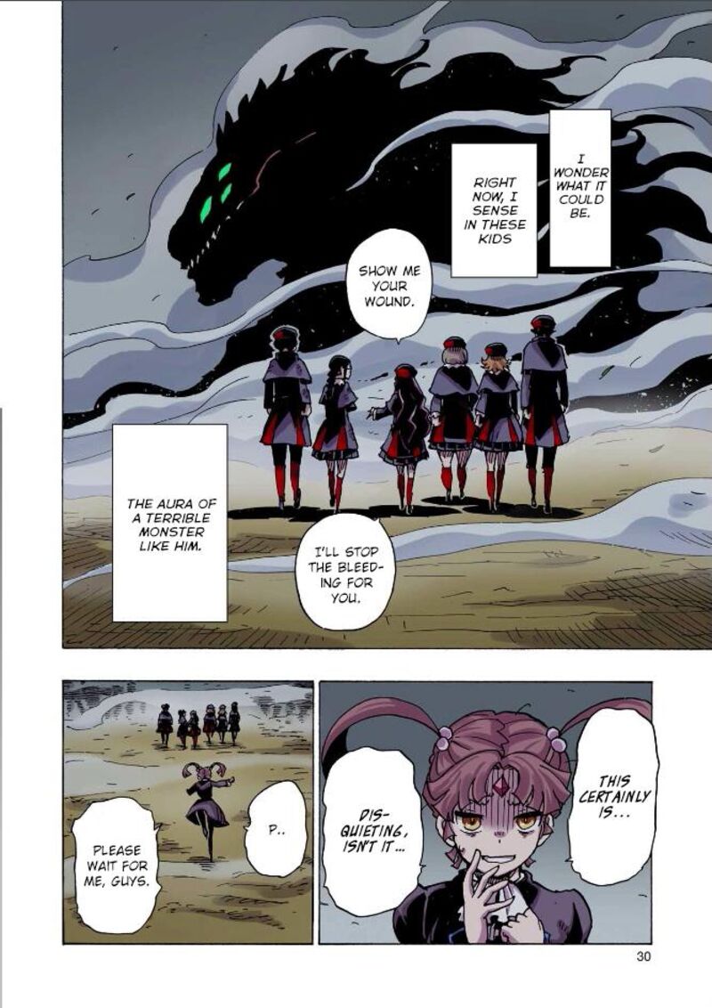 Clevatess Majuu No Ou To Akago To Shikabane No Yuusha 40 29