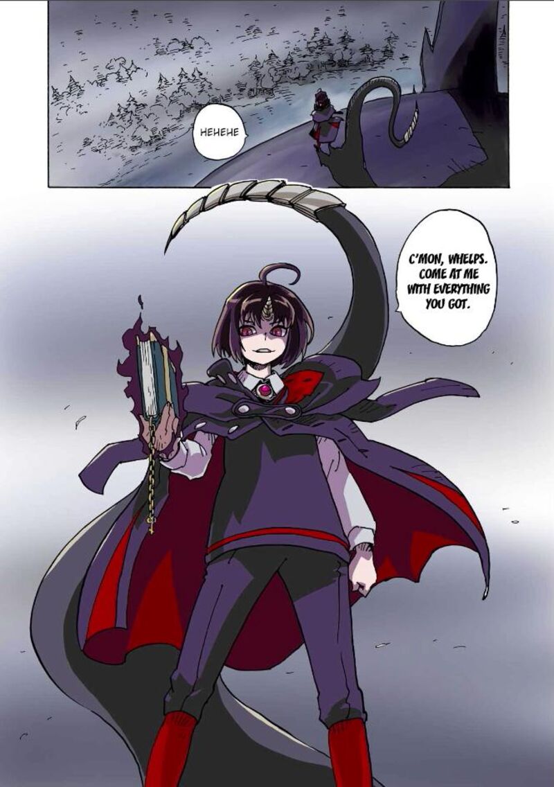 Clevatess Majuu No Ou To Akago To Shikabane No Yuusha 40 3