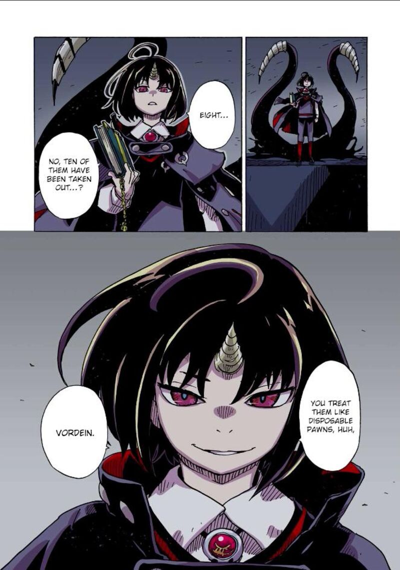 Clevatess Majuu No Ou To Akago To Shikabane No Yuusha 40 30