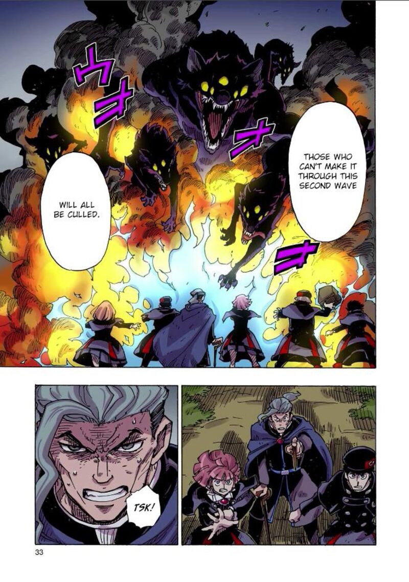 Clevatess Majuu No Ou To Akago To Shikabane No Yuusha 40 32