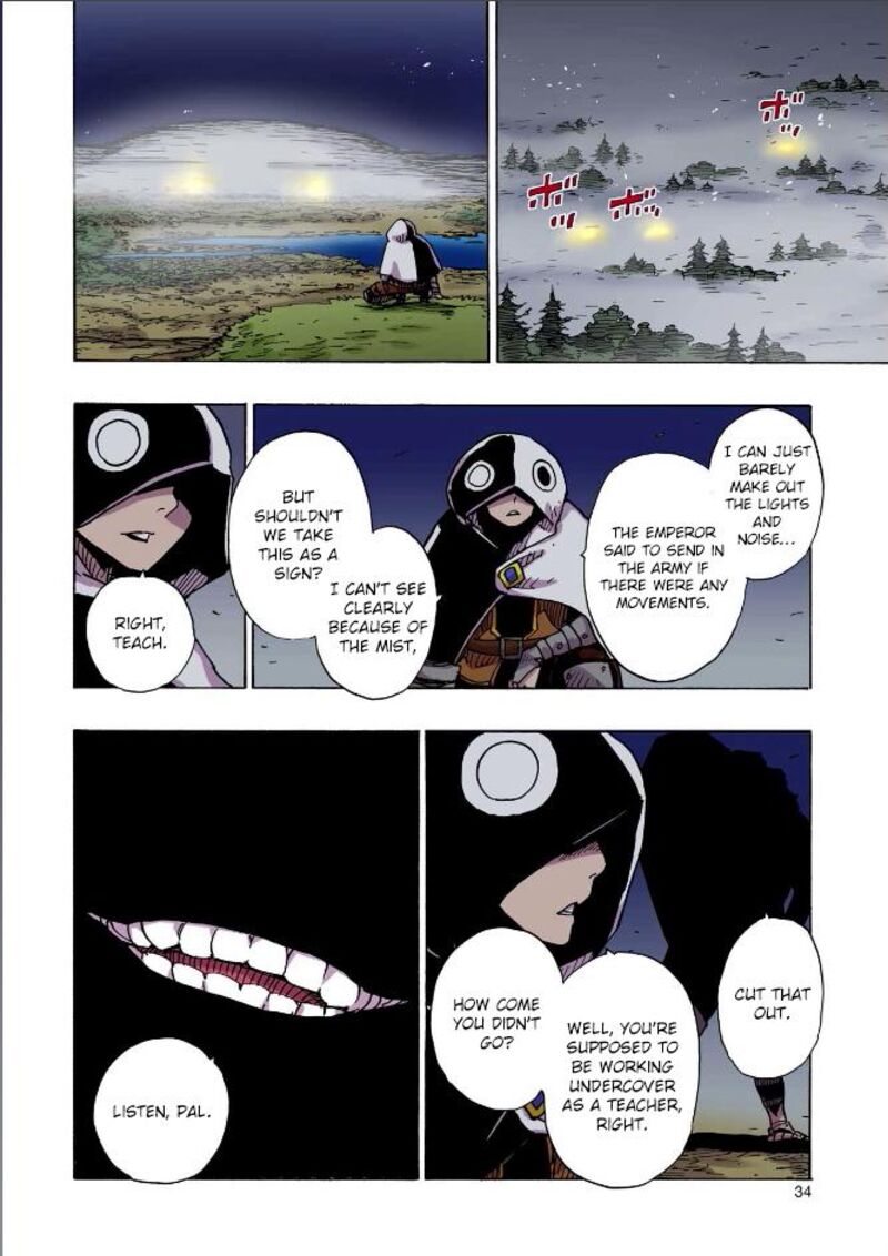 Clevatess Majuu No Ou To Akago To Shikabane No Yuusha 40 33