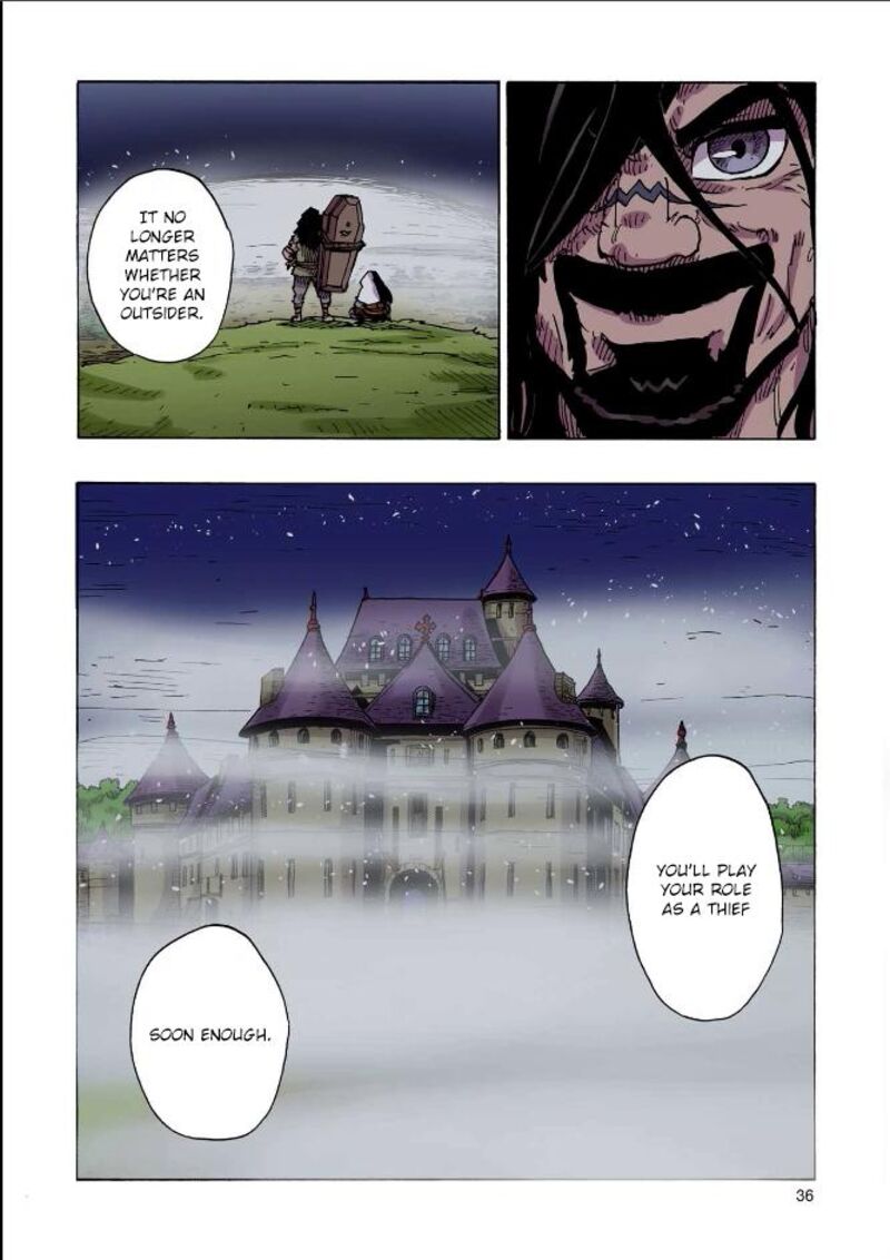 Clevatess Majuu No Ou To Akago To Shikabane No Yuusha 40 35