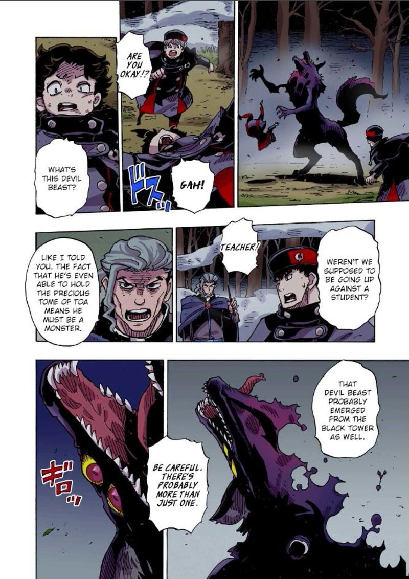 Clevatess Majuu No Ou To Akago To Shikabane No Yuusha 40 5