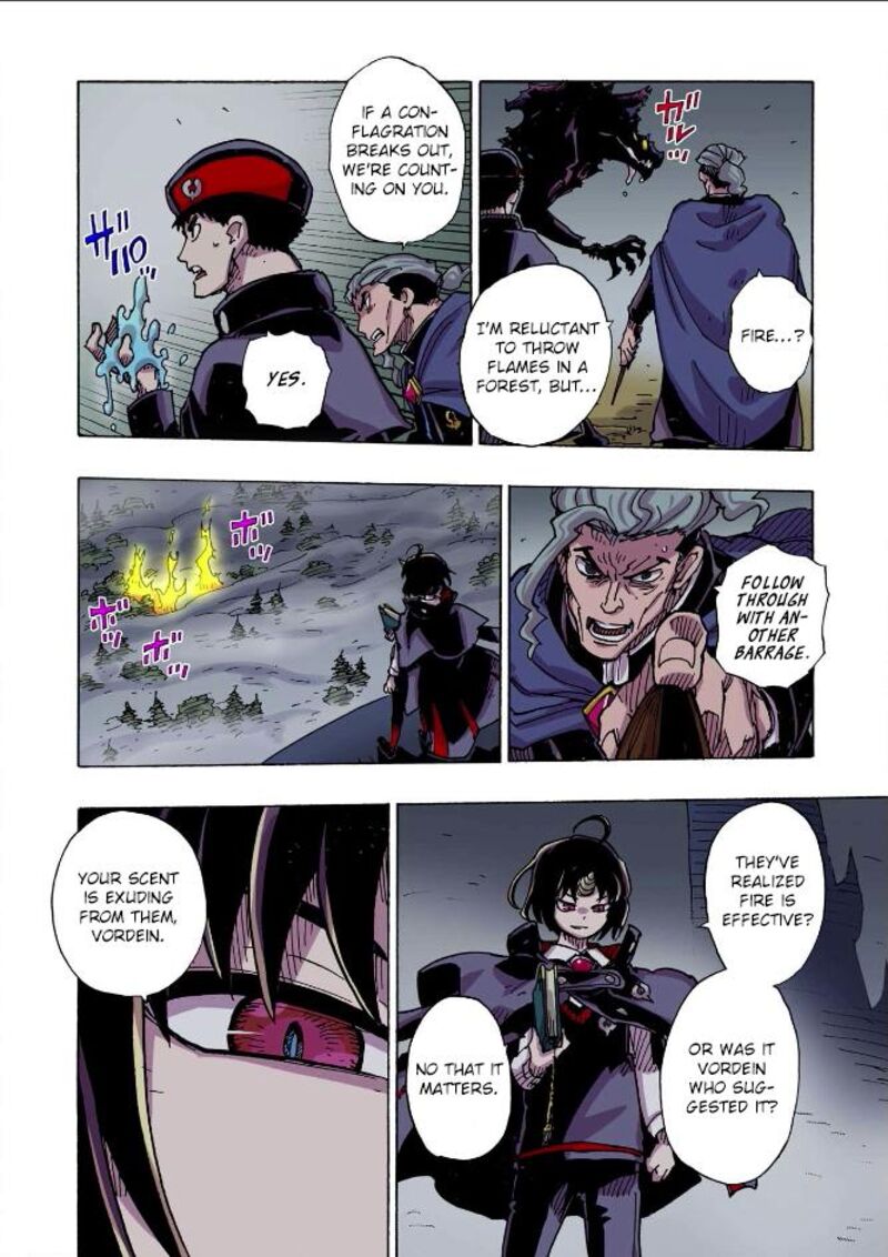 Clevatess Majuu No Ou To Akago To Shikabane No Yuusha 40 9