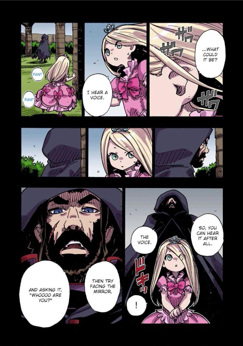 Clevatess Majuu No Ou To Akago To Shikabane No Yuusha 42 11