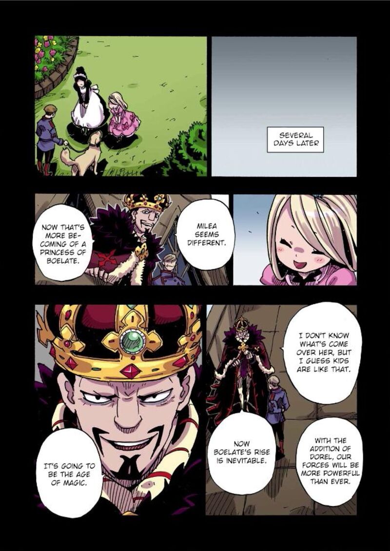 Clevatess Majuu No Ou To Akago To Shikabane No Yuusha 42 15