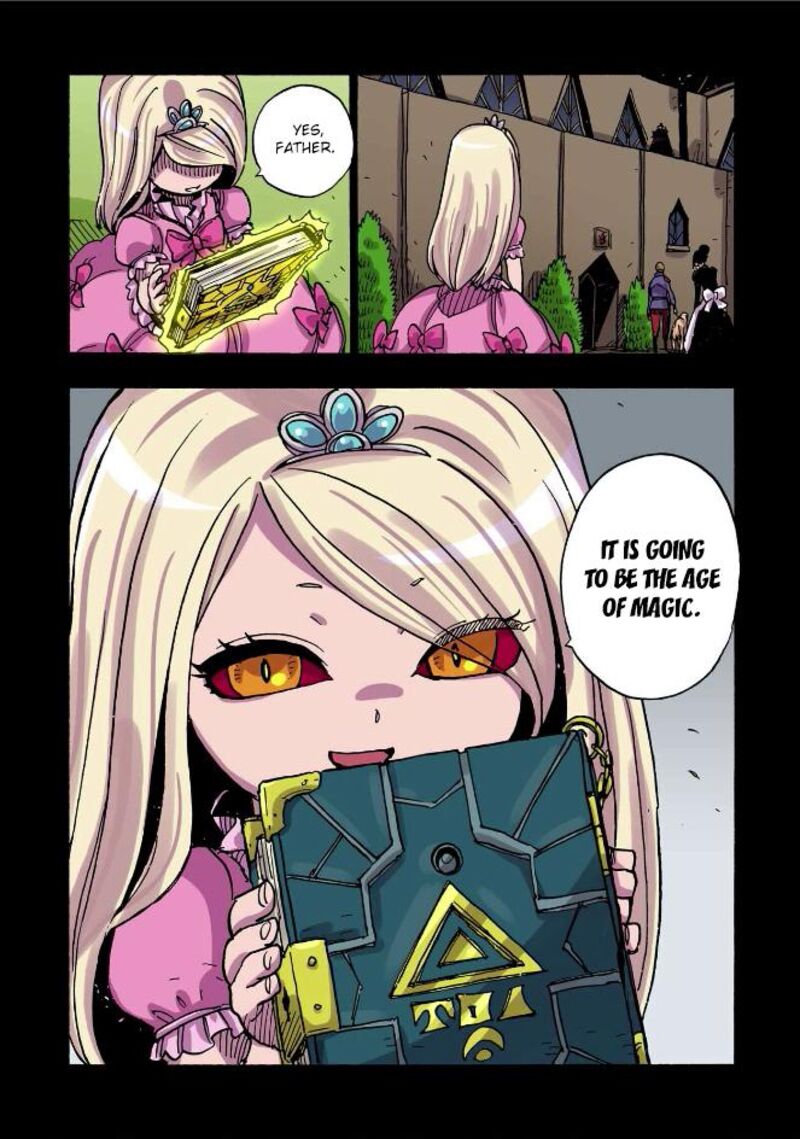 Clevatess Majuu No Ou To Akago To Shikabane No Yuusha 42 16