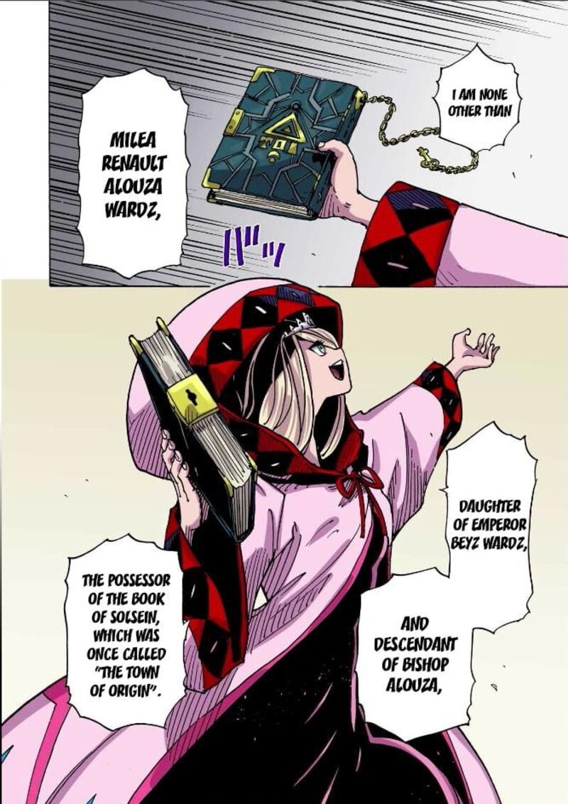 Clevatess Majuu No Ou To Akago To Shikabane No Yuusha 42 17