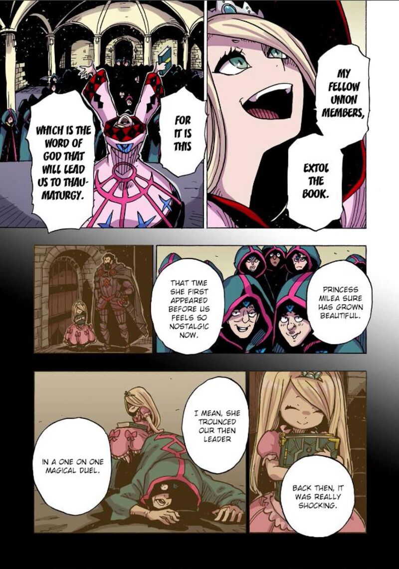 Clevatess Majuu No Ou To Akago To Shikabane No Yuusha 42 18