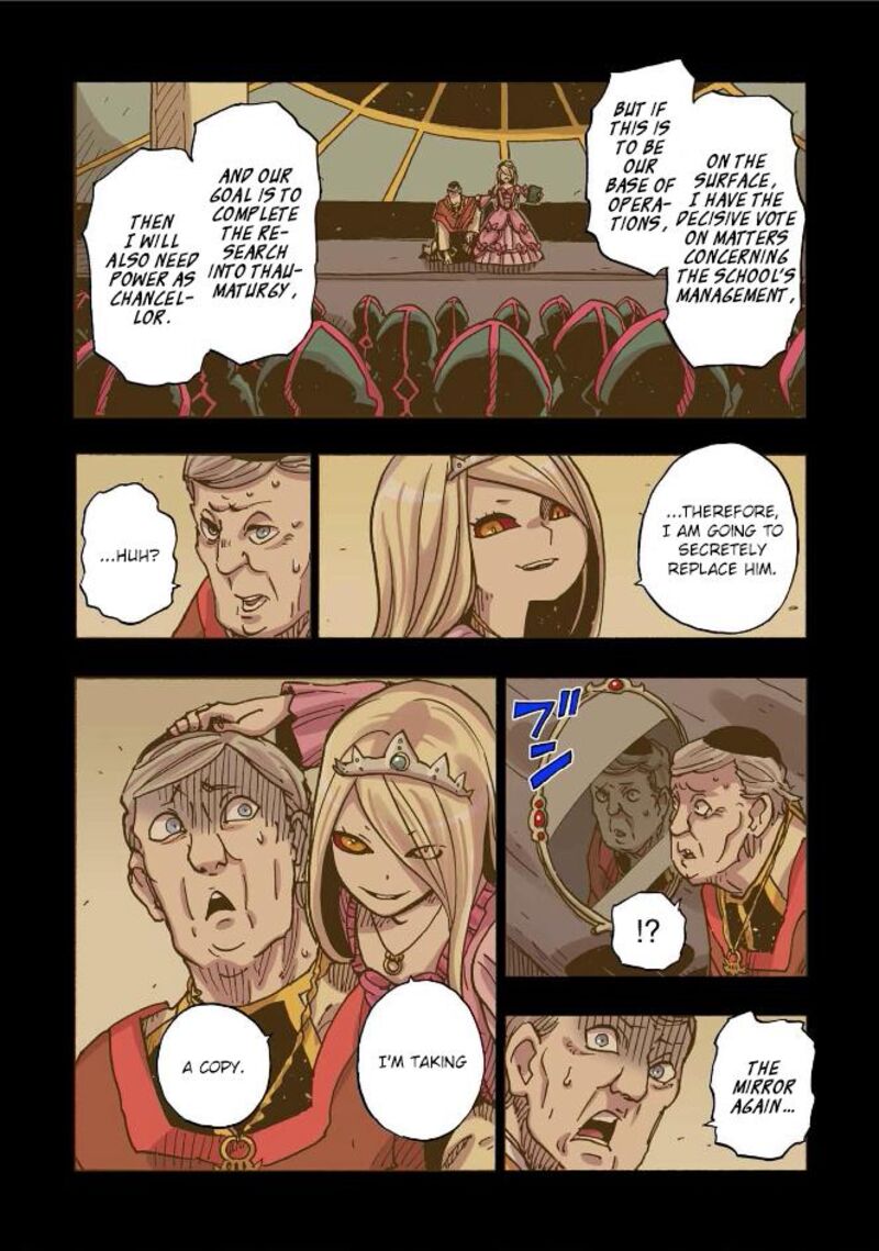 Clevatess Majuu No Ou To Akago To Shikabane No Yuusha 42 20
