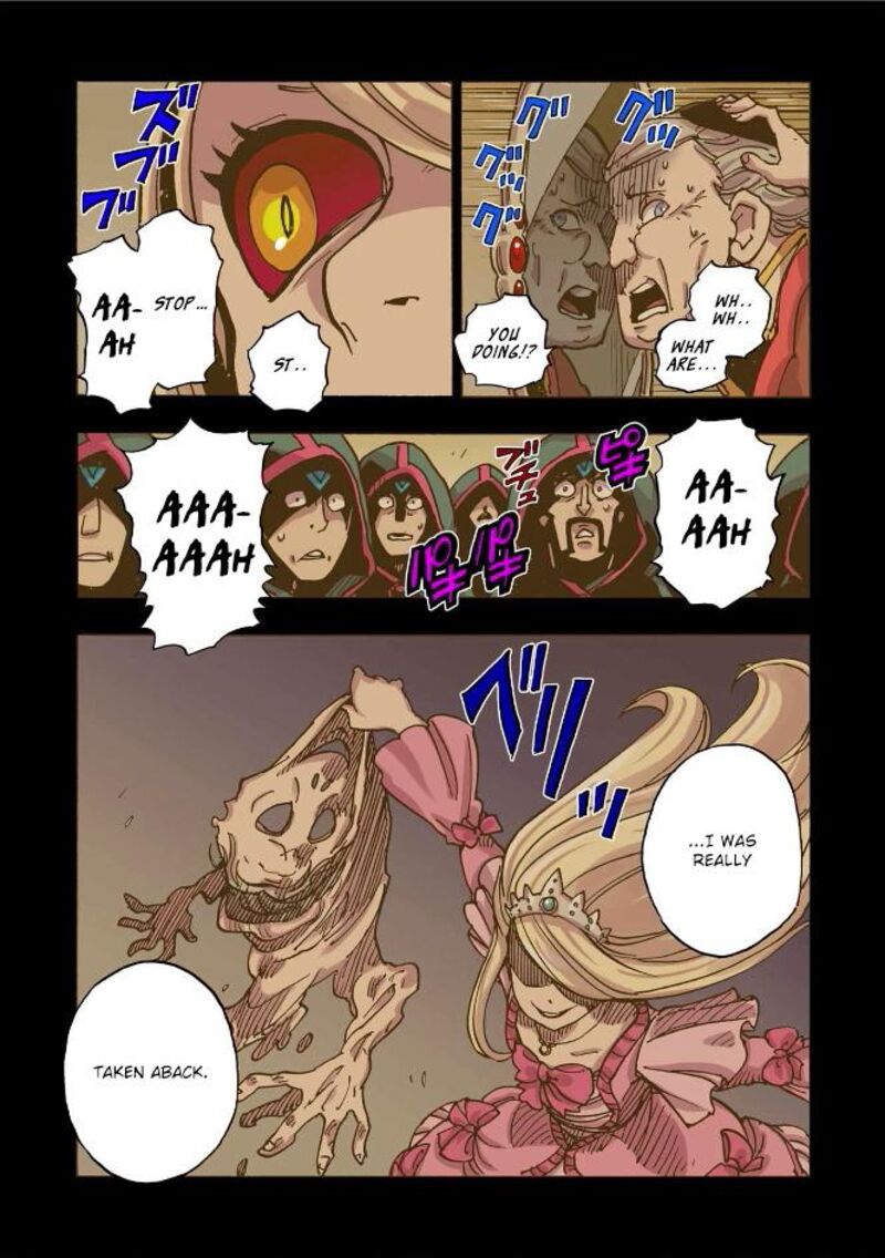 Clevatess Majuu No Ou To Akago To Shikabane No Yuusha 42 21