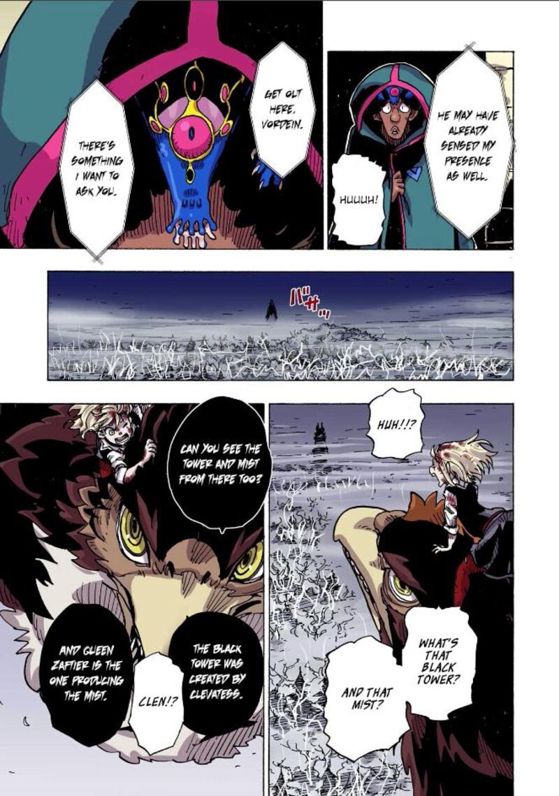 Clevatess Majuu No Ou To Akago To Shikabane No Yuusha 42 24