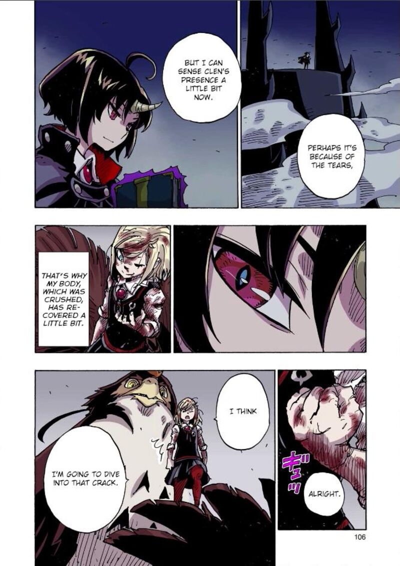Clevatess Majuu No Ou To Akago To Shikabane No Yuusha 42 29