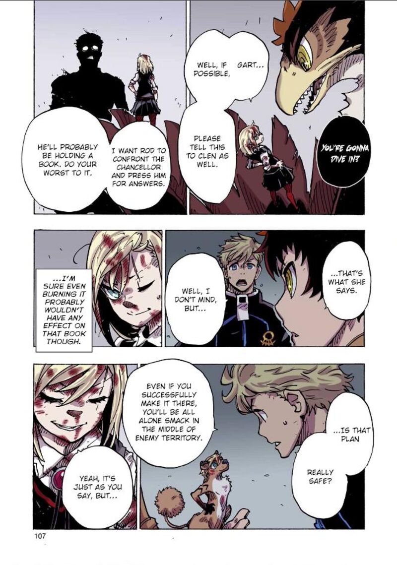 Clevatess Majuu No Ou To Akago To Shikabane No Yuusha 42 30