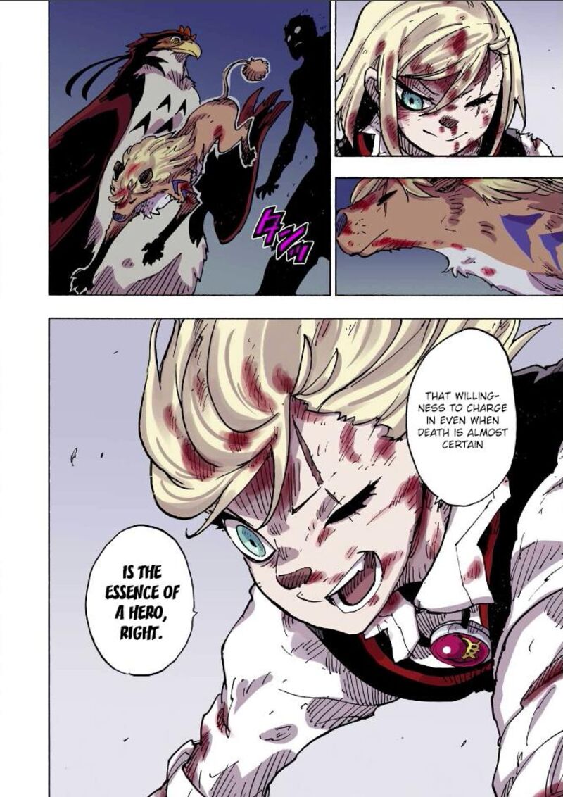 Clevatess Majuu No Ou To Akago To Shikabane No Yuusha 42 31