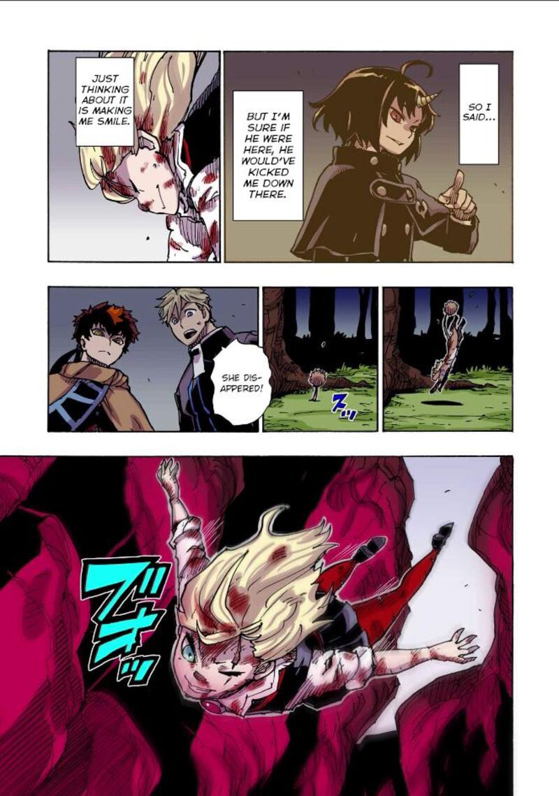 Clevatess Majuu No Ou To Akago To Shikabane No Yuusha 42 32