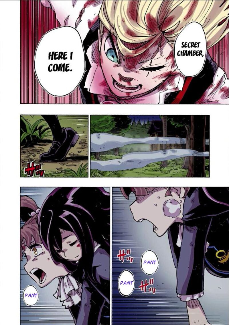 Clevatess Majuu No Ou To Akago To Shikabane No Yuusha 42 33