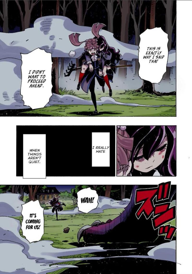 Clevatess Majuu No Ou To Akago To Shikabane No Yuusha 42 34
