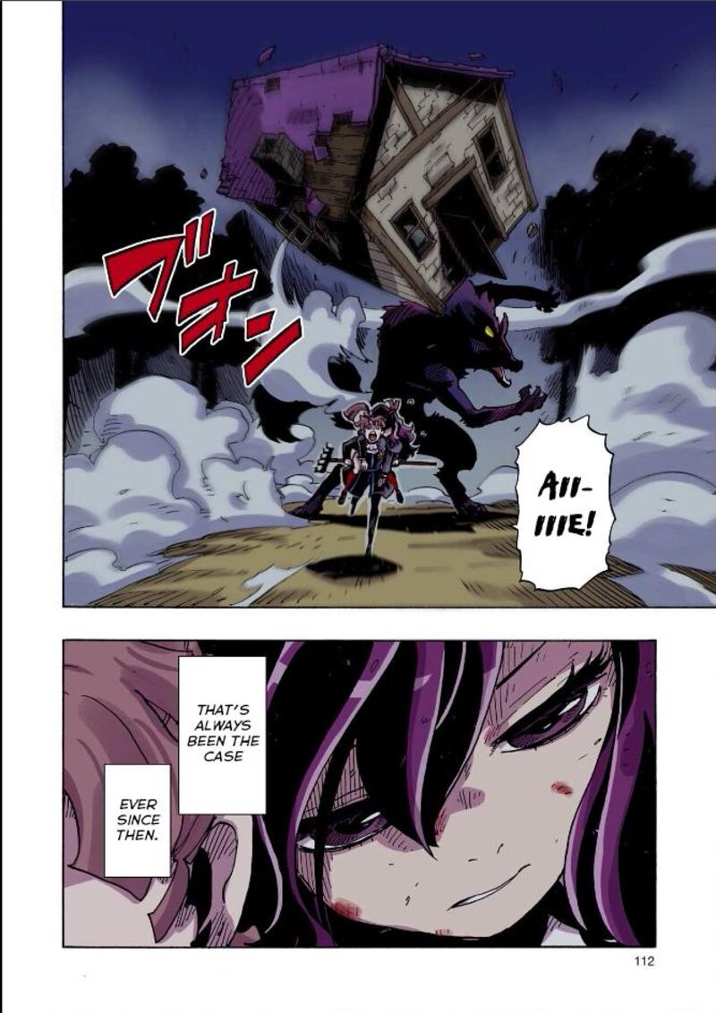 Clevatess Majuu No Ou To Akago To Shikabane No Yuusha 42 35