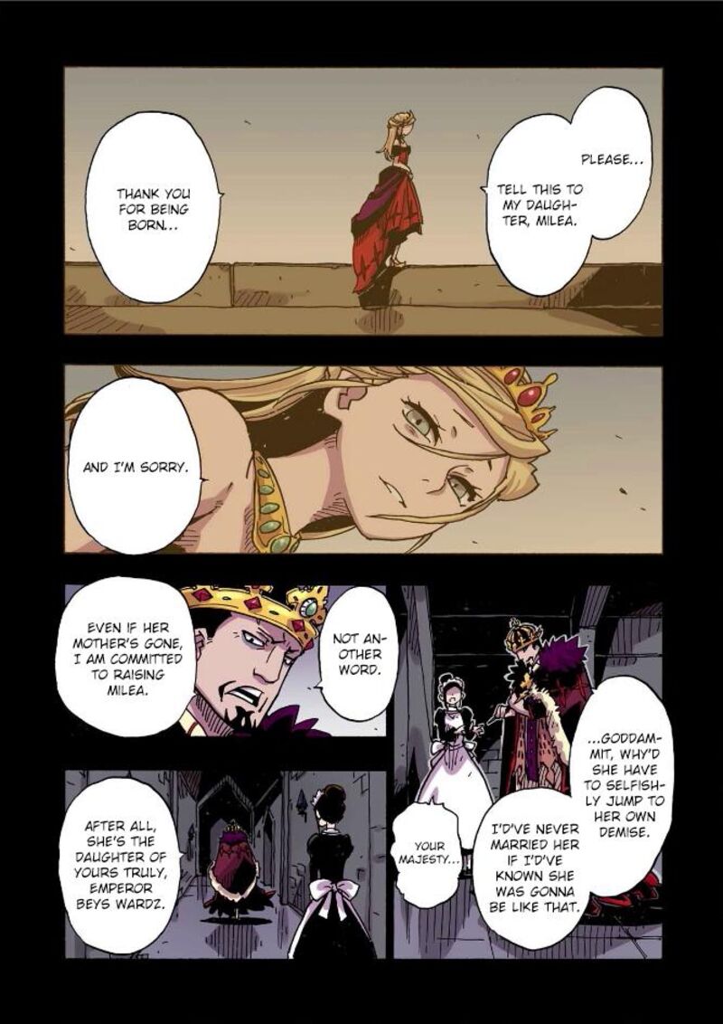 Clevatess Majuu No Ou To Akago To Shikabane No Yuusha 42 4