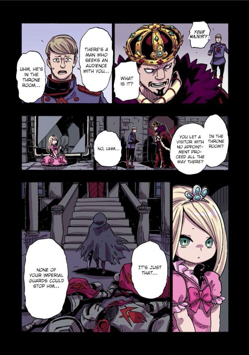 Clevatess Majuu No Ou To Akago To Shikabane No Yuusha 42 5