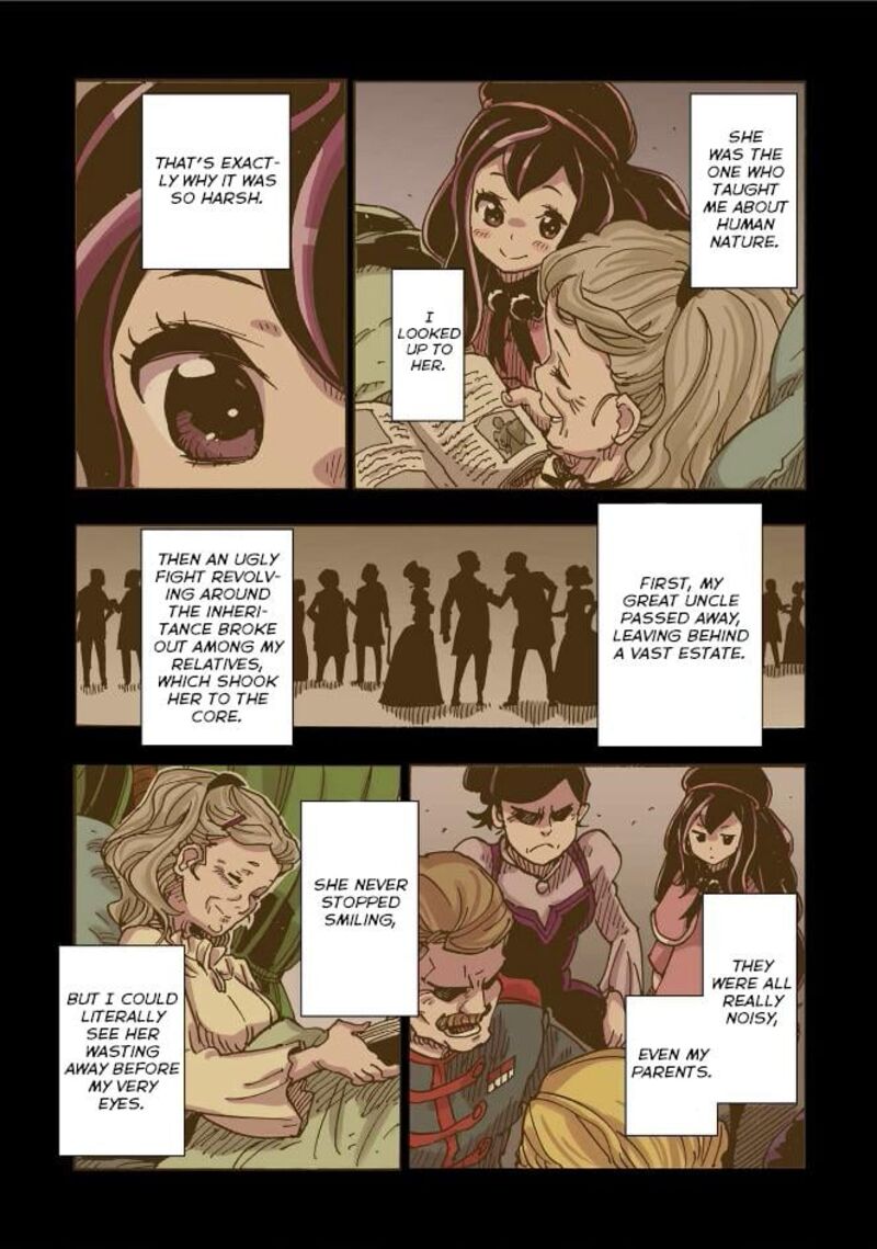 Clevatess Majuu No Ou To Akago To Shikabane No Yuusha 43 11
