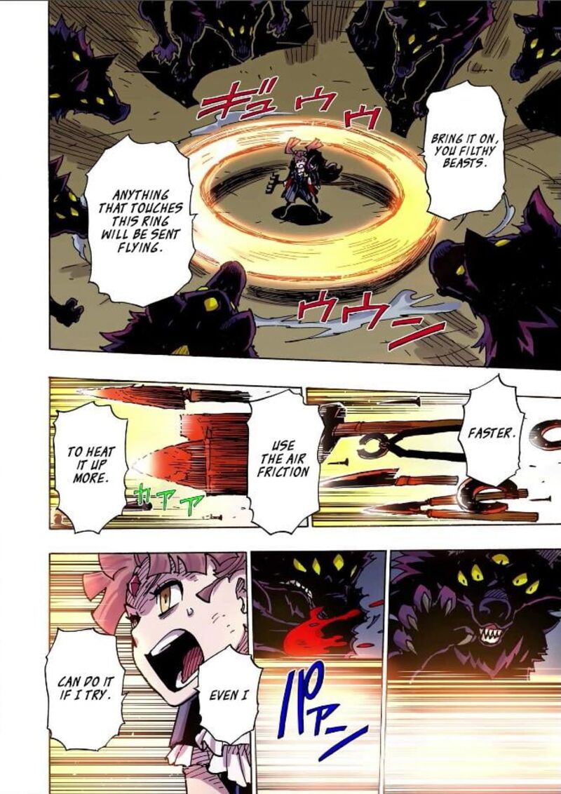 Clevatess Majuu No Ou To Akago To Shikabane No Yuusha 43 16