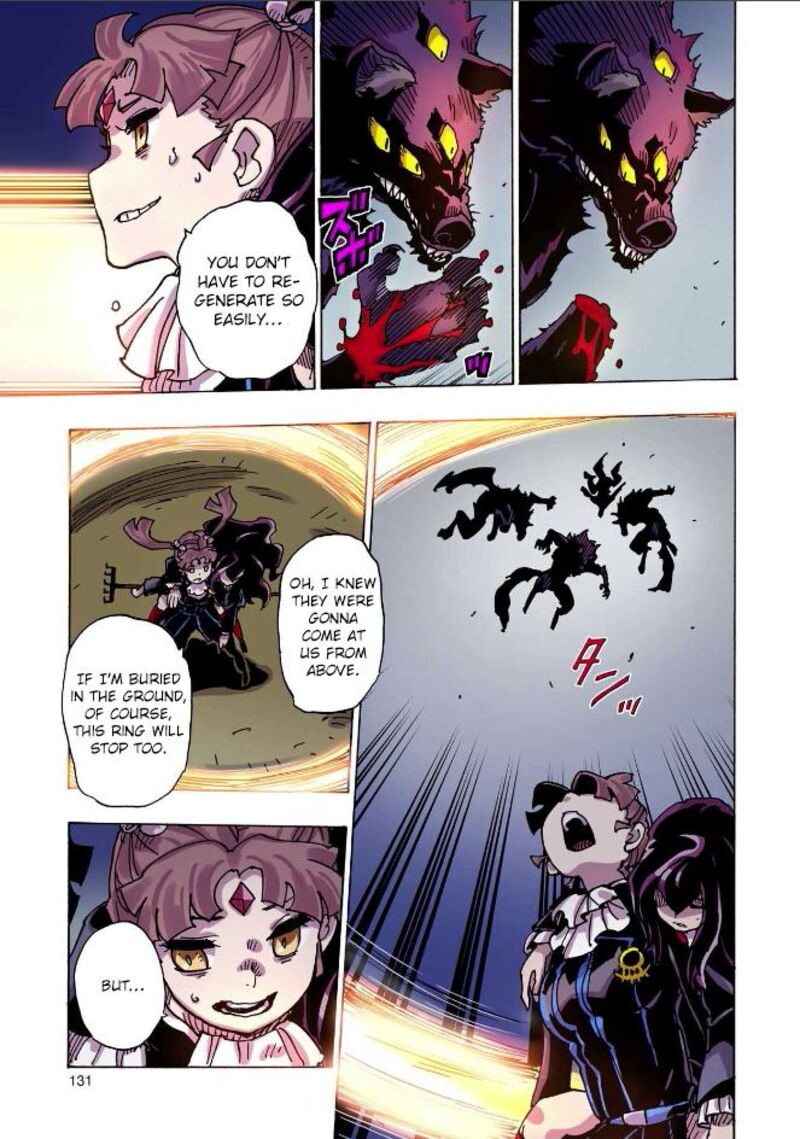 Clevatess Majuu No Ou To Akago To Shikabane No Yuusha 43 17