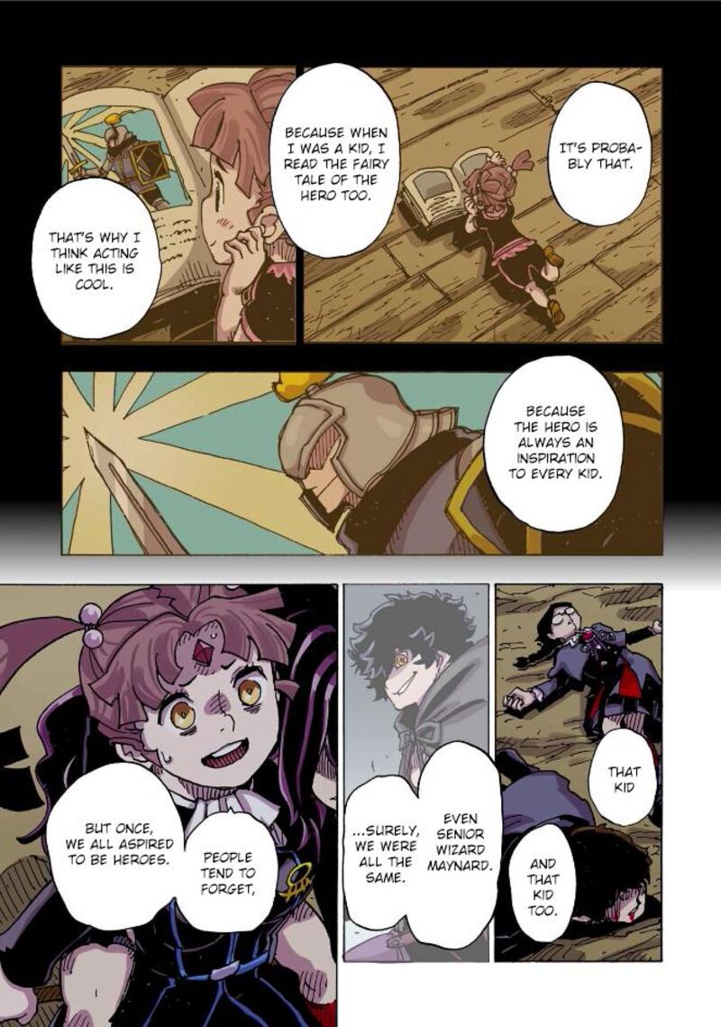 Clevatess Majuu No Ou To Akago To Shikabane No Yuusha 43 19