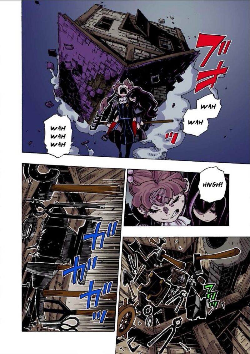 Clevatess Majuu No Ou To Akago To Shikabane No Yuusha 43 2
