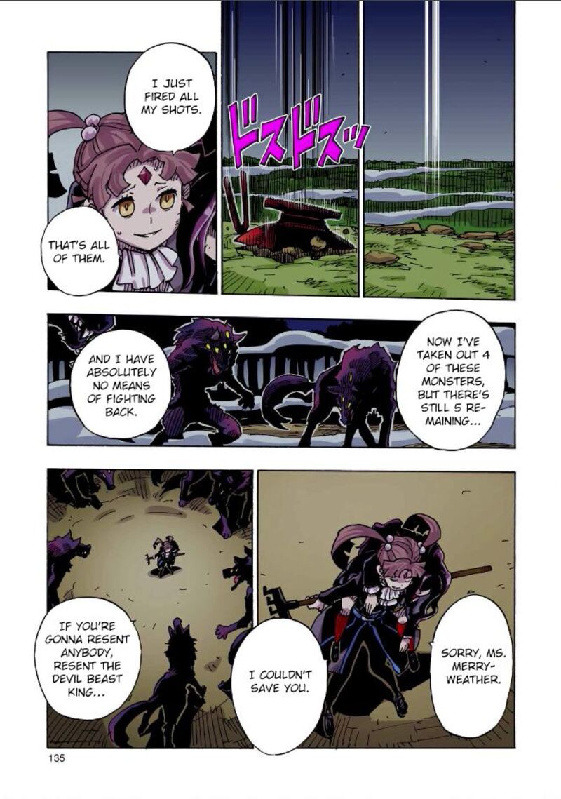 Clevatess Majuu No Ou To Akago To Shikabane No Yuusha 43 21