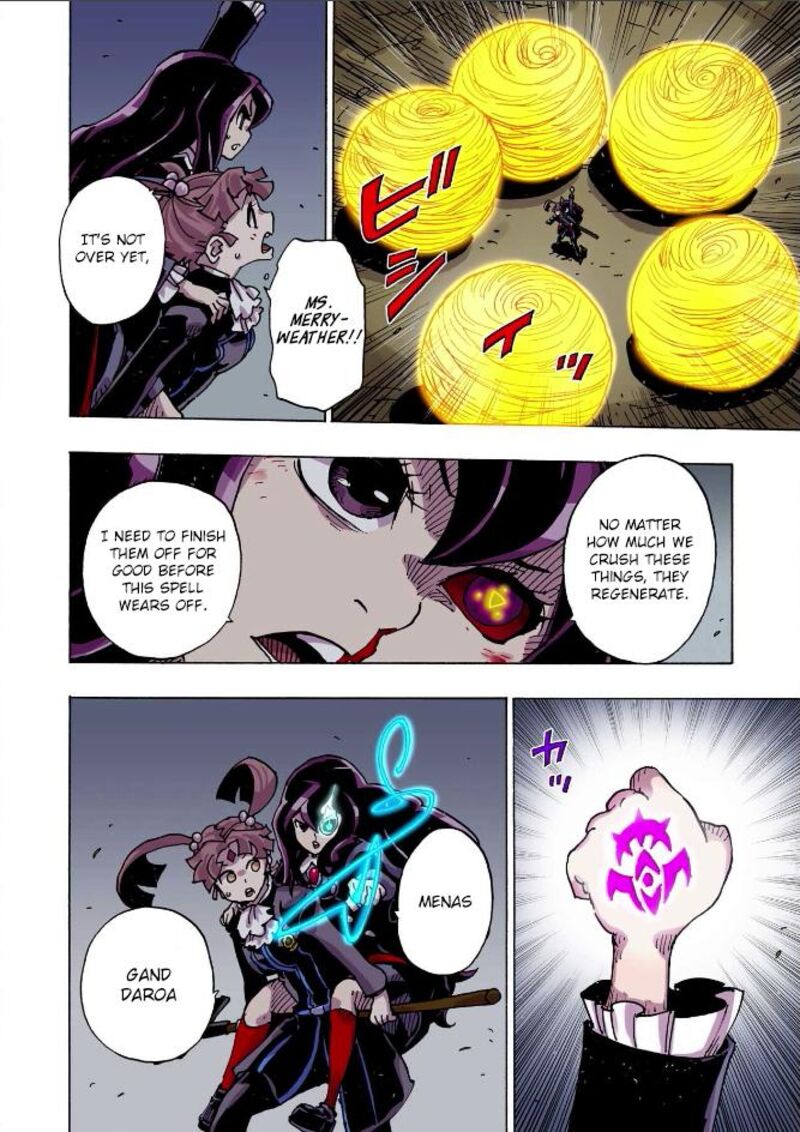 Clevatess Majuu No Ou To Akago To Shikabane No Yuusha 43 23
